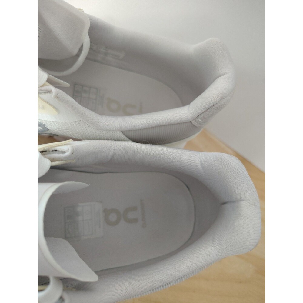 Men's On Cloud Cloudrift White/Frost, Mens 11.5 US Eu 46 UK 11 Swiss Engineering - Picture 4 of 16